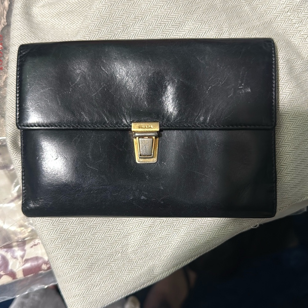 Prada Compact Wallet